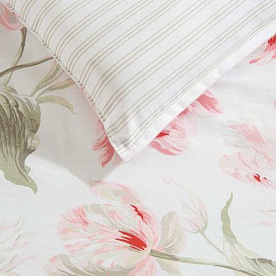 Laura Ashley Gosford Comforter Bonus Set
