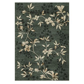 Garvee Machine Washable Area Rug Non Slip Non Shedding Stain Resistant Modern Floor Carpet