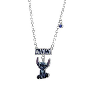 Disney’s Lilo & Stitch Ohana Necklace