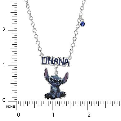 Disney’s Lilo & Stitch Ohana Necklace