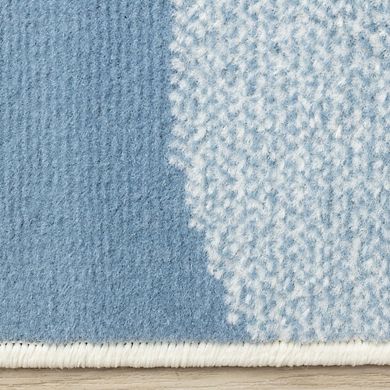 Functional Kids Baby Penguin Area Rug