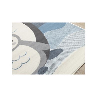 Functional Kids Baby Penguin Area Rug