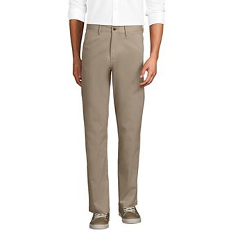 Men's Lands' End Knockabout Athletic Fit Chino Pants