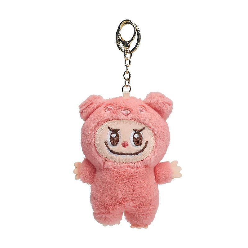 Little Obsessed Mochi Monster Doll Keychain
