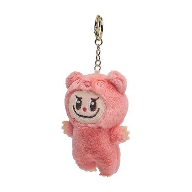 Little Obsessed Mochi Monster Doll Keychain