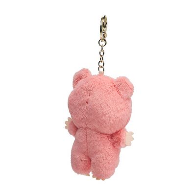 Little Obsessed Mochi Monster Doll Keychain