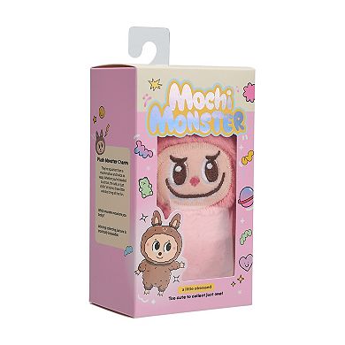 Little Obsessed Mochi Monster Doll Keychain