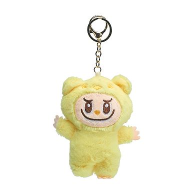 Little Obsessed Mochi Monster Doll Keychain