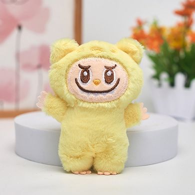 Little Obsessed Mochi Monster Doll Keychain