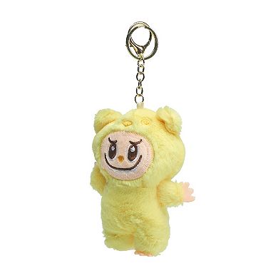 Little Obsessed Mochi Monster Doll Keychain