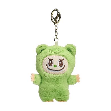 Little Obsessed Mochi Monster Doll Keychain
