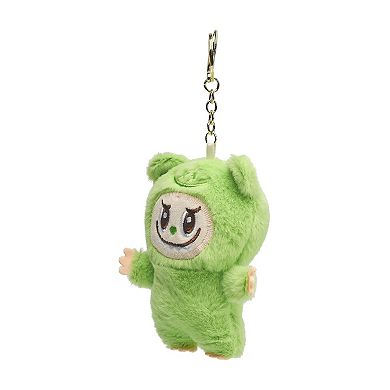 Little Obsessed Mochi Monster Doll Keychain