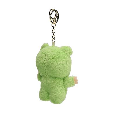 Little Obsessed Mochi Monster Doll Keychain