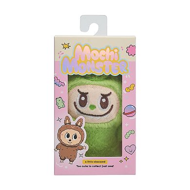 Little Obsessed Mochi Monster Doll Keychain