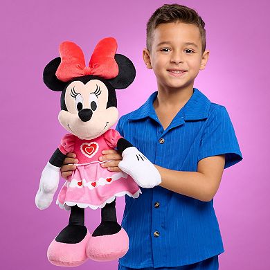 Just Play Disney’s Minnie Mouse Large Plush Toy