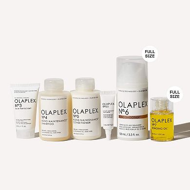 The Full-On Shine Hair Routine Gift Set