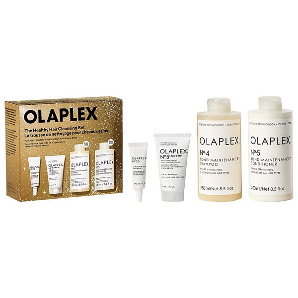 Olaplex The Healthy Hair Full Size Shampoo and Hydrating