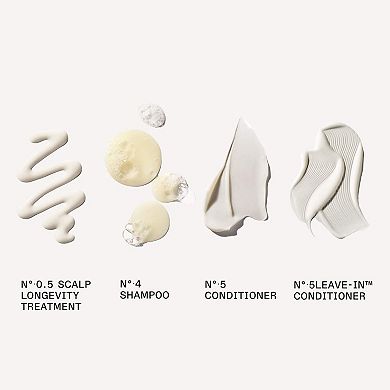 The Healthy Hair Full Size Shampoo and Hydrating Conditioner Gift Set