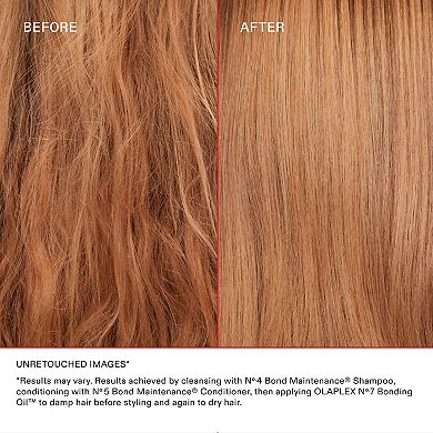 No.6 Styling Cream & No.7 Hair Oil Frizz Control Gift Set