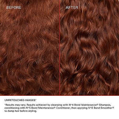 No.6 Styling Cream & No.7 Hair Oil Frizz Control Gift Set