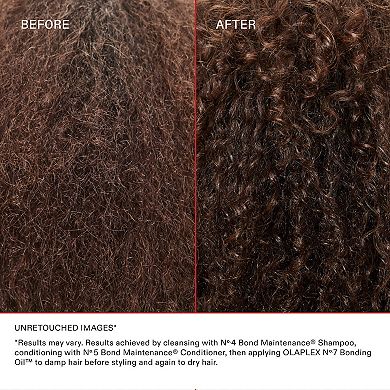 No.6 Styling Cream & No.7 Hair Oil Frizz Control Gift Set