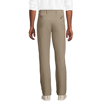 Lands' End Classic Fit Chino Pants