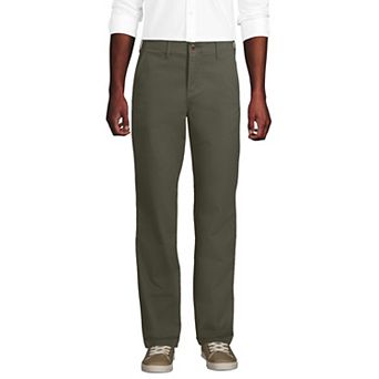 Lands' End Classic Fit Chino Pants