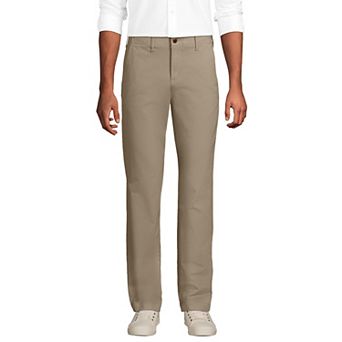Lands' End Classic Fit Chino Pants