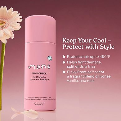 Temp Check Anti Frizz Heat Protectant