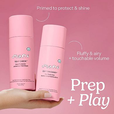 Temp Check Anti Frizz Heat Protectant
