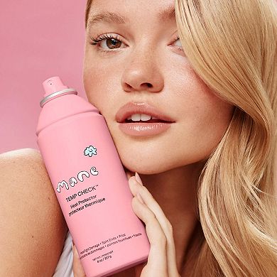 Temp Check Anti Frizz Heat Protectant