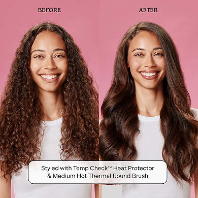 Temp Check Anti Frizz Heat Protectant