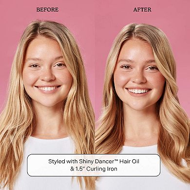 Shiny Dancer Hydrating Hair Oil