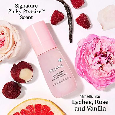 Shiny Dancer Hydrating Hair Oil