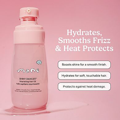 Shiny Dancer Hydrating Hair Oil