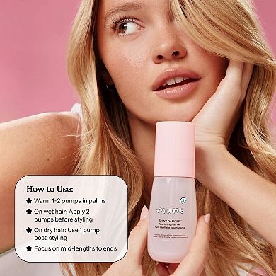 Shiny Dancer Hydrating Hair Oil