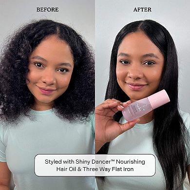 Shiny Dancer Hydrating Hair Oil