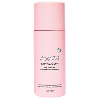 Mane Mini Cotton Candy Dry Texture & Hair Volume Spray