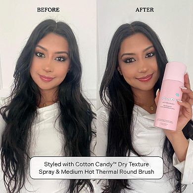 Cotton Candy Dry Texture & Hair Volume Spray