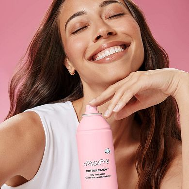 Cotton Candy Dry Texture & Hair Volume Spray