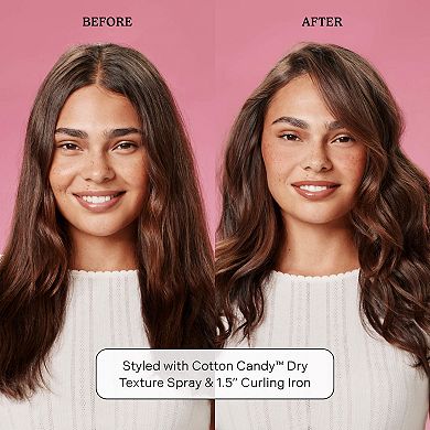 Cotton Candy Dry Texture & Hair Volume Spray