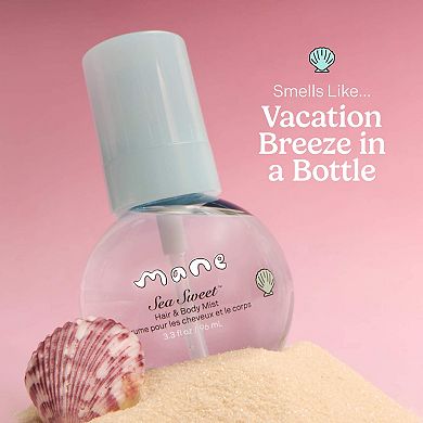 Sea Sweet Hair & Body Fragrance Mist