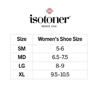 isotoner Women's Embroidered Seersucker Flip Flop Slippers with Memory Foam Comfort