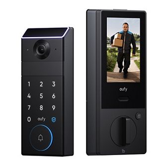 Eufy Smart Video Door Lock with HD Camera