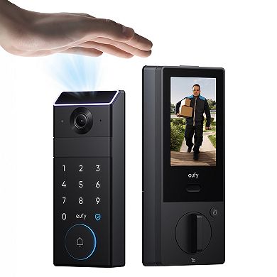 Eufy Smart Video Door Lock with HD Camera