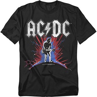 Big & Tall AC/DC Ballbreaker Graphic Tee