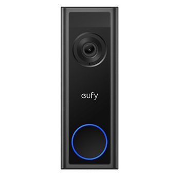 Eufy 2K Video Doorbell with Two-Way Audio