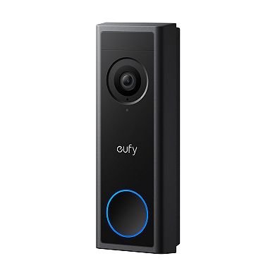 Eufy 2K Video Doorbell with 32GB microSD Card