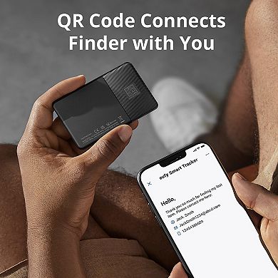 Eufy Smart Tracker with Bluetooth Connectivity