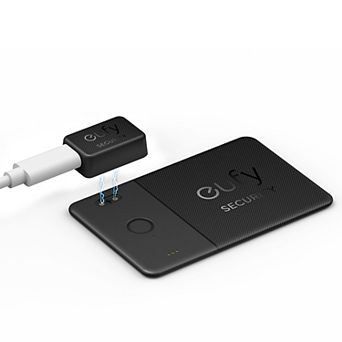 Eufy Rechargeable SmartTrack Card With Bluetooth Connectivity